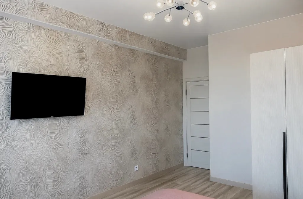 Уютная квартира с видом на Эльбрус