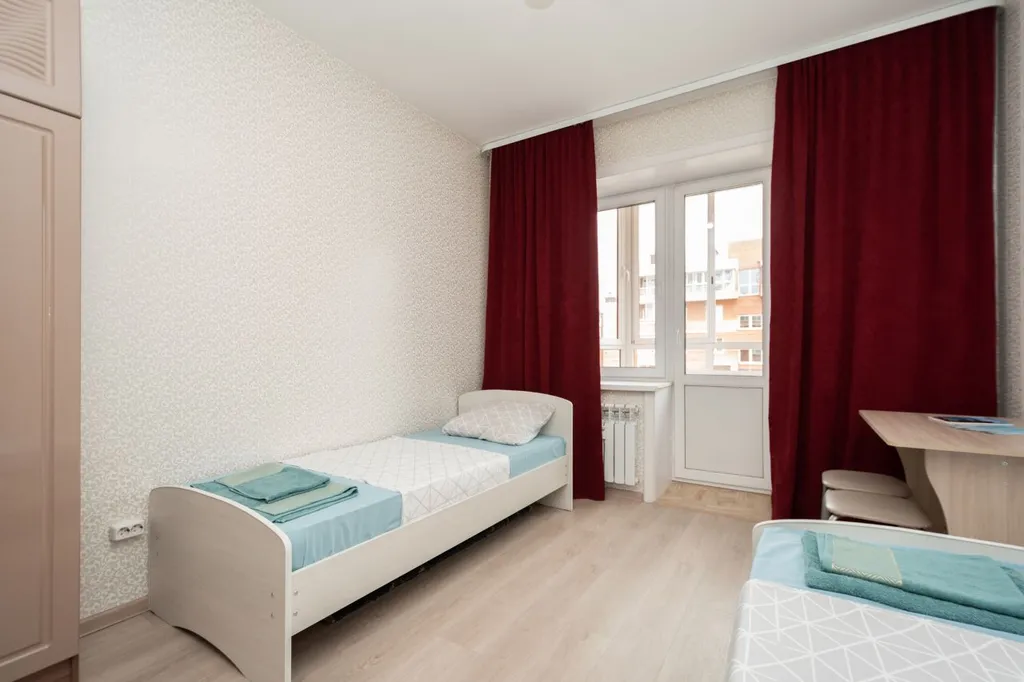 Уютная квартира рядом с аэропортом