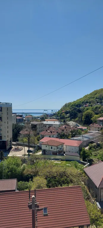 Апартаменты с видом на море