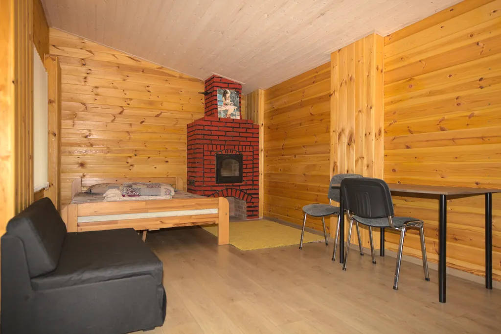 Коттедж на семью (4 человека) с верандой — аренда посуточно в Заславль