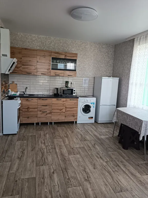 Уютная двухкомнатная квартира