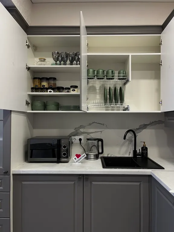 Элитная квартира у Парка Победы и санаториев в лучшем микрорайоне