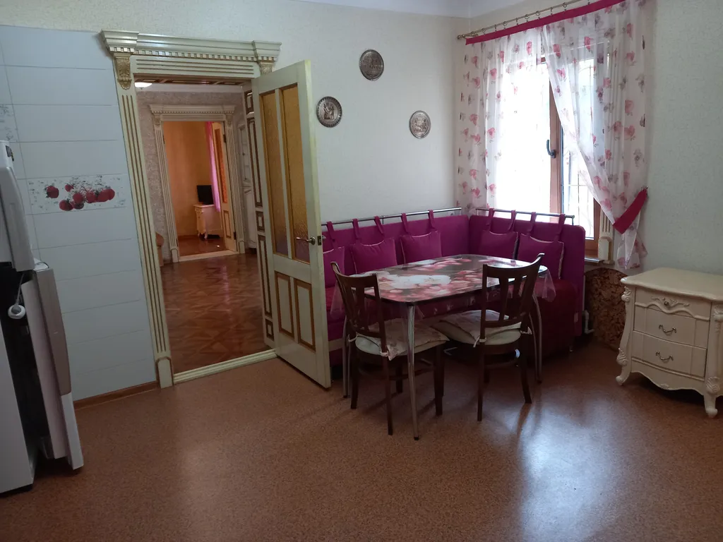 Уютный дом в центре города