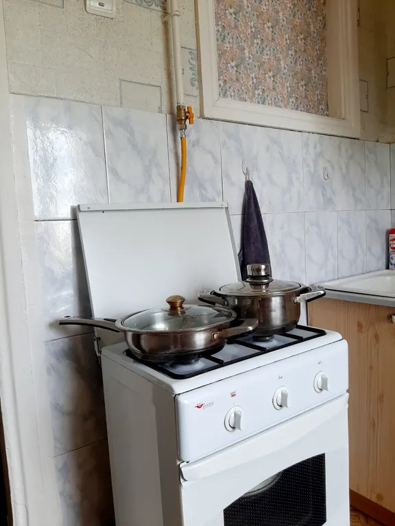 Бюджетная квартира в центре города, рядом с  парком .