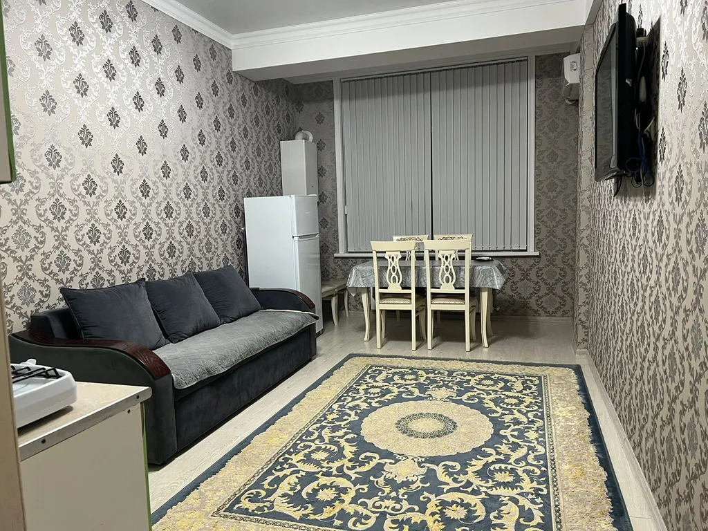 Квартира с видом на море, заводской пляж