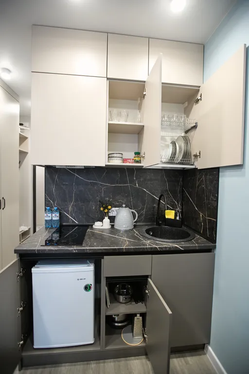 Солнечные апартаменты в ЖК Резидент