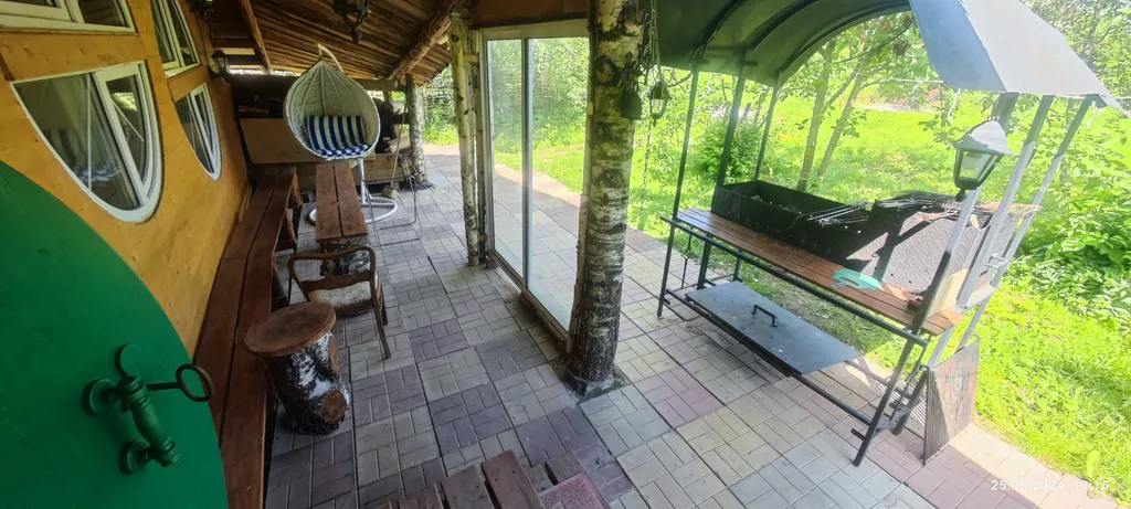 Уютный необычный домик Хоббита, экскурсии на ретроавто, мастер-классы