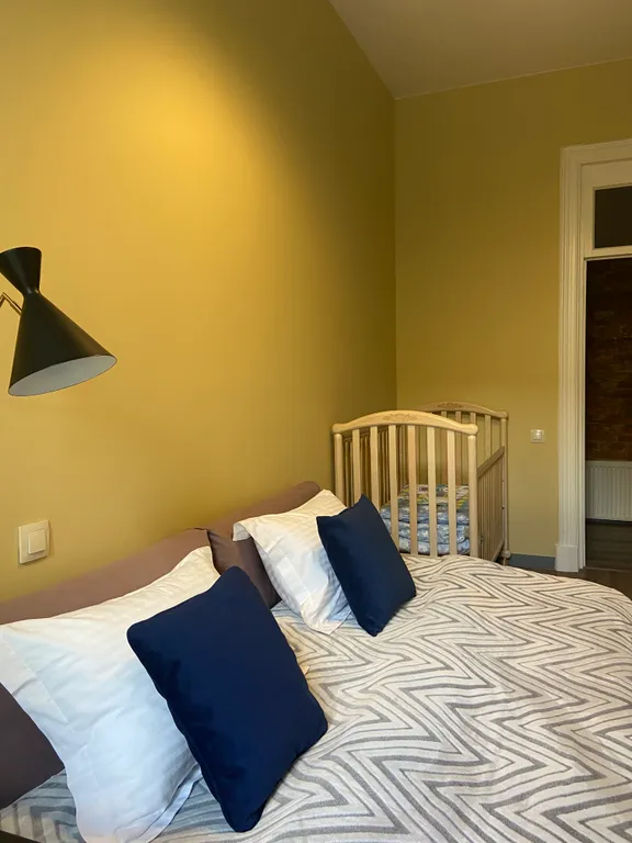 Квартира 4-комнатная Квартира — Санкт-Петербург