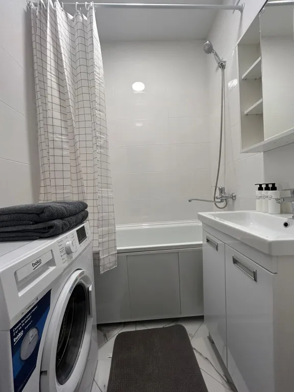 Новая квартира в центре города