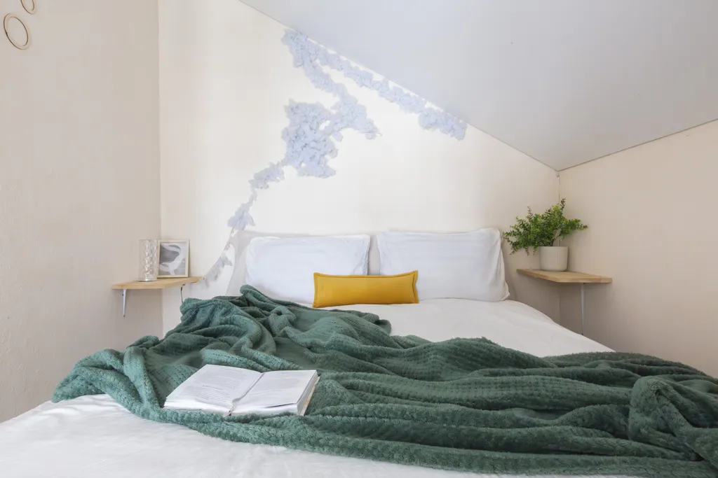 Дом с баней и чаном на дровах