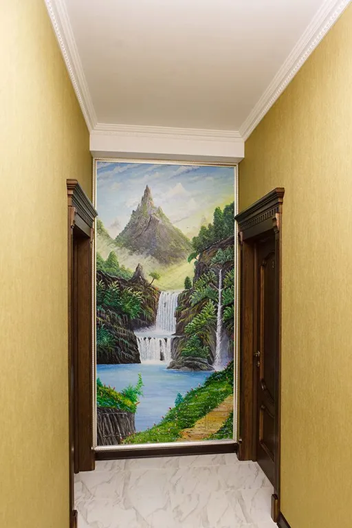 Квартира Квартира Четырёхместный номер — Адлер