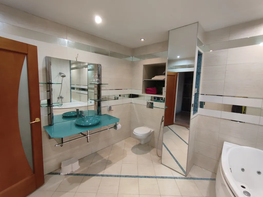 4-комнатная квартира Weekend