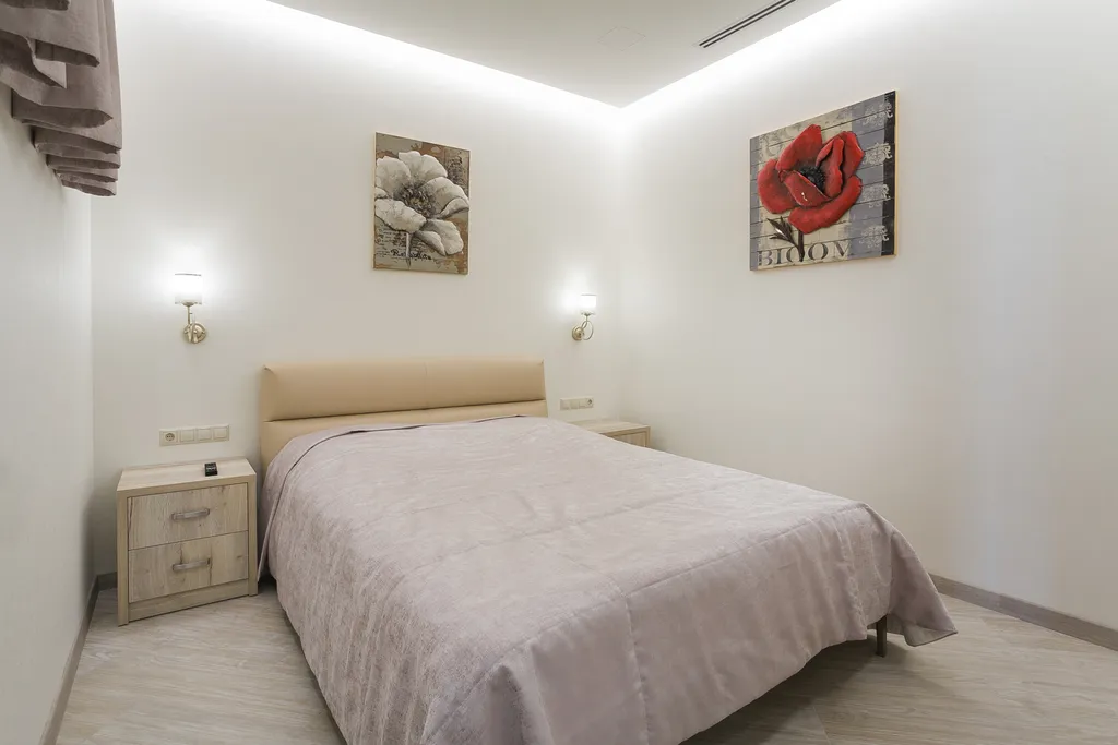 Квартира с видом на море