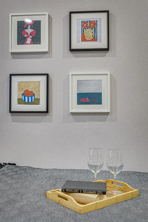 Стильная студия в центре