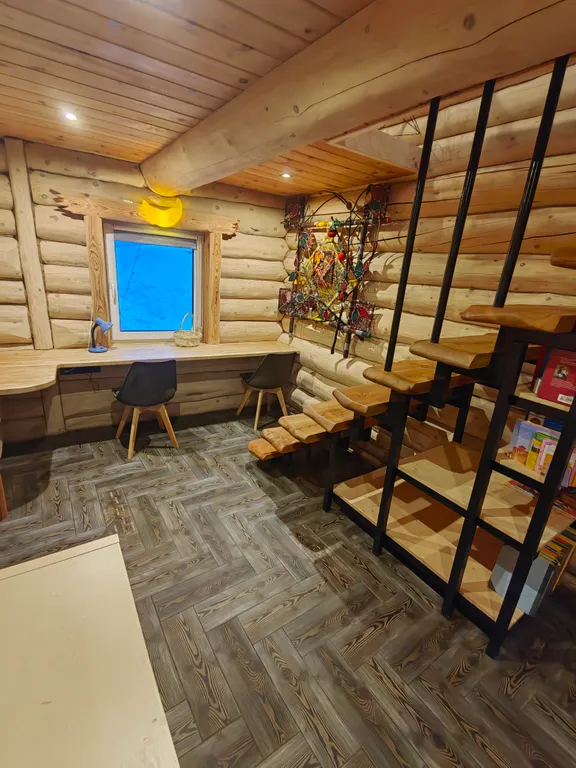 Hunter's house в сердце курорта