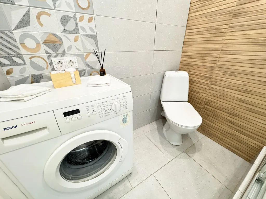 Апартамент с чистотой и порядком 24/7