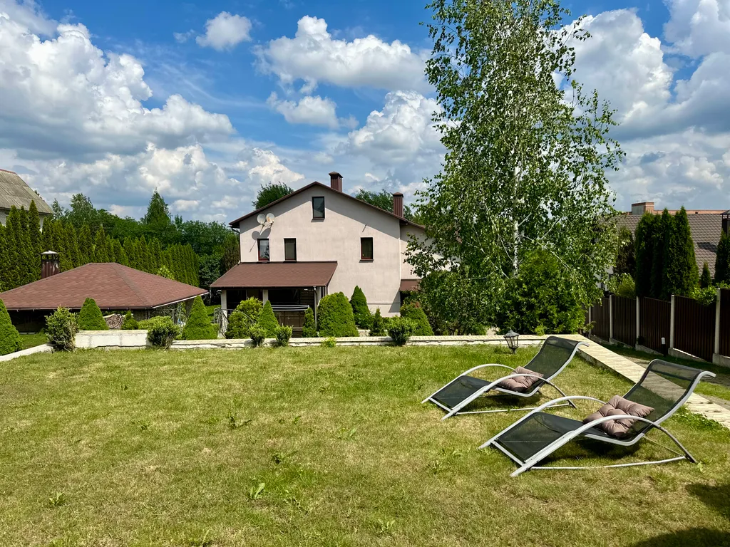 Коттедж-баня