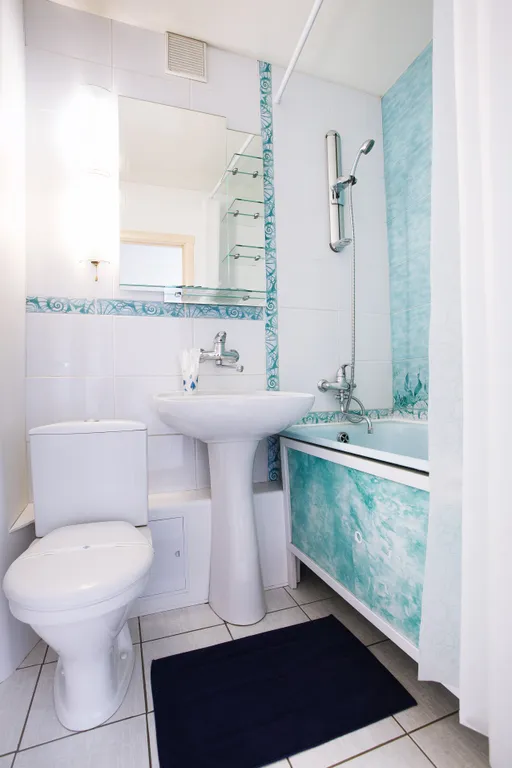 Квартира Квартира Студия с балконом на Сурикова — Красноярск