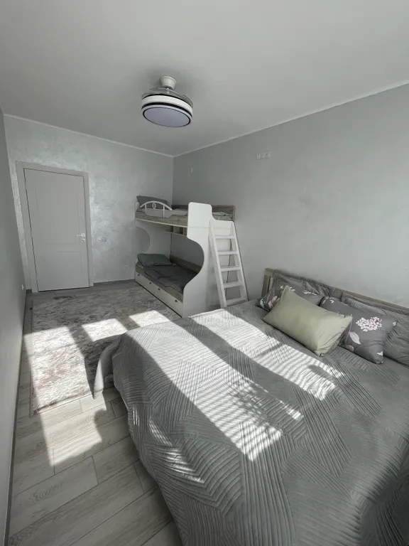 Квартира с просторной кухней-гостиной, все для комфортного отдыха