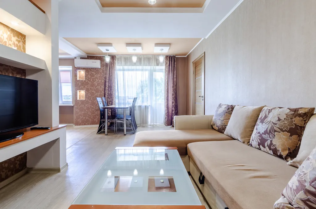 Центр, шаговая доступность до Кремля, вид на реку Великую