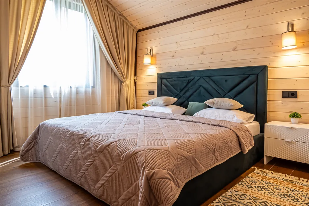 Коттедж с мангалом — аренда посуточно в Терскол