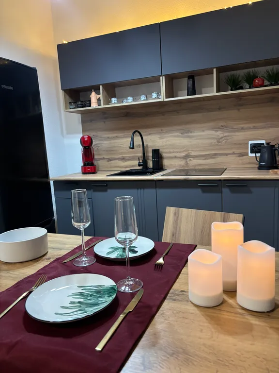 Новая квартира в центре Красного Села