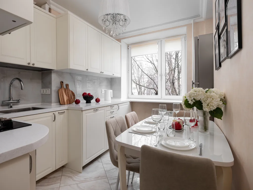 Квартира Квартира Miele-вая симфония на Патриках — Москва