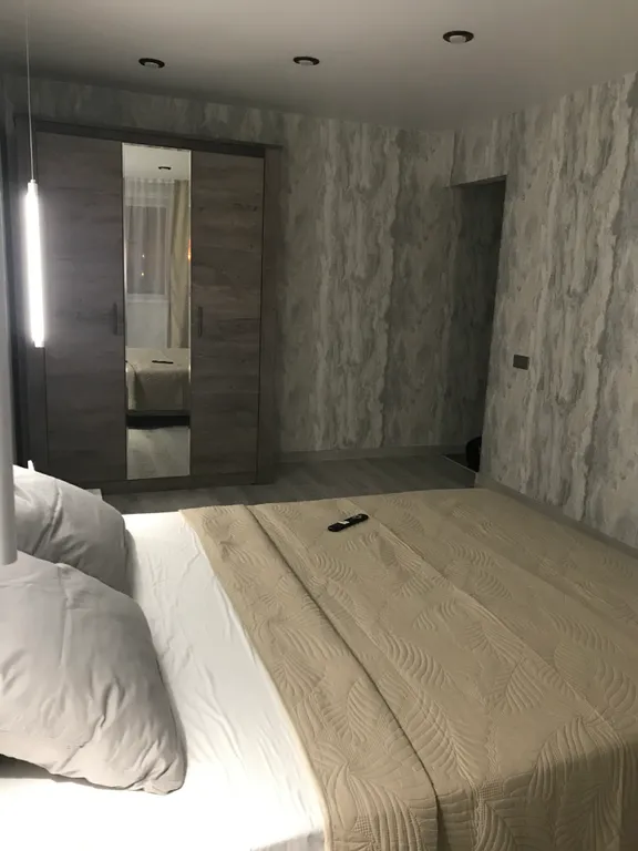 Уютная квартира с видом на горы