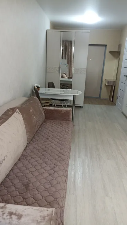 Уютная, светлая квартира-студия в новом доме