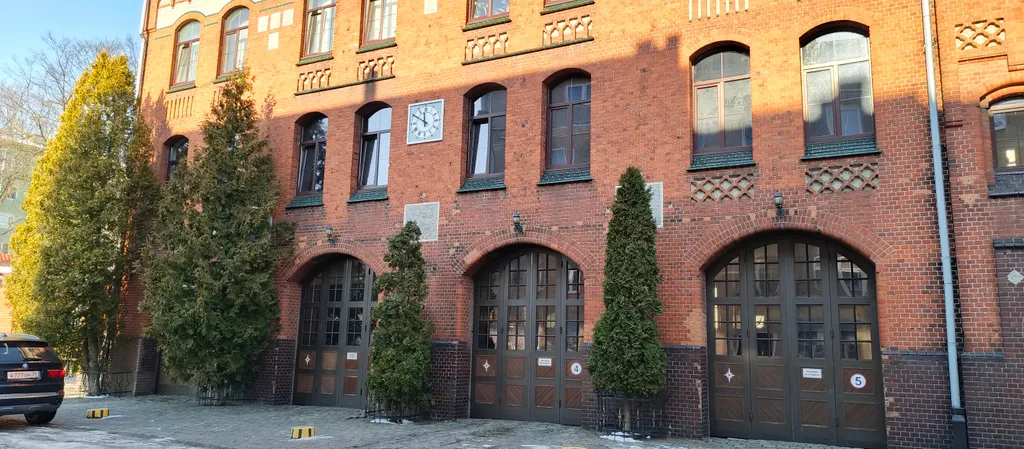 Квартира Квартира на York-strasse — Калининград