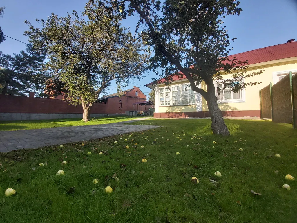 Дом у Коломенского Кремля