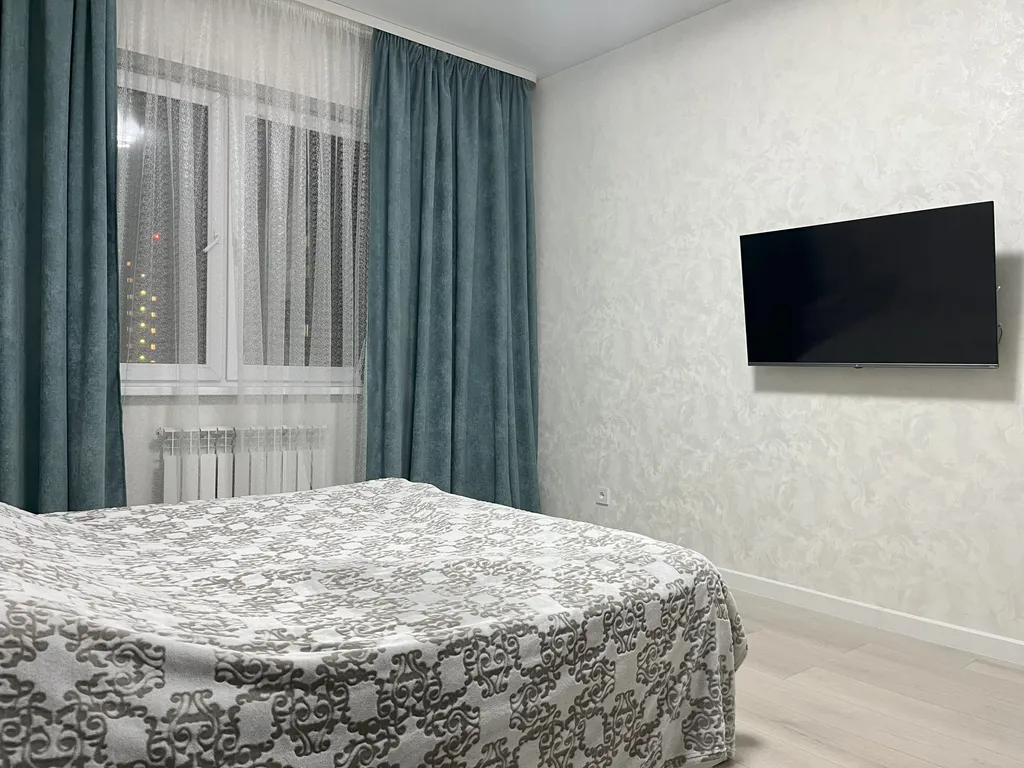 Просторная квартира