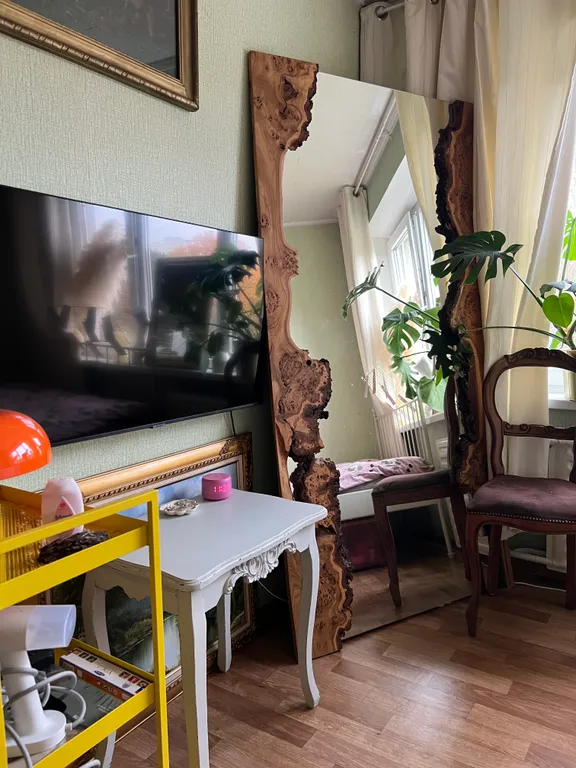 Уютная комната остров Канта