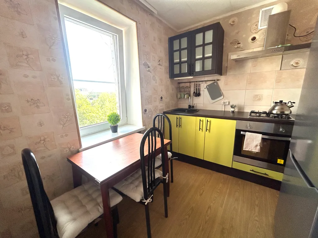 Квартира в самом центре города