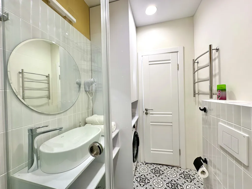 Новая студия с видом на Горный воздух