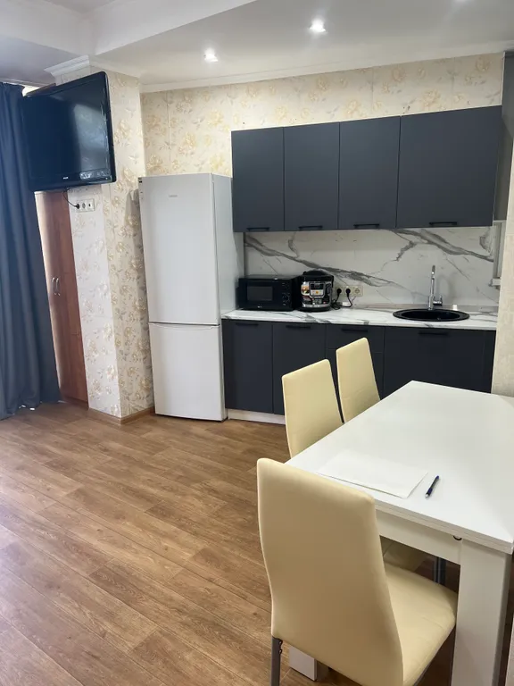 Уютная квартира с видом на море