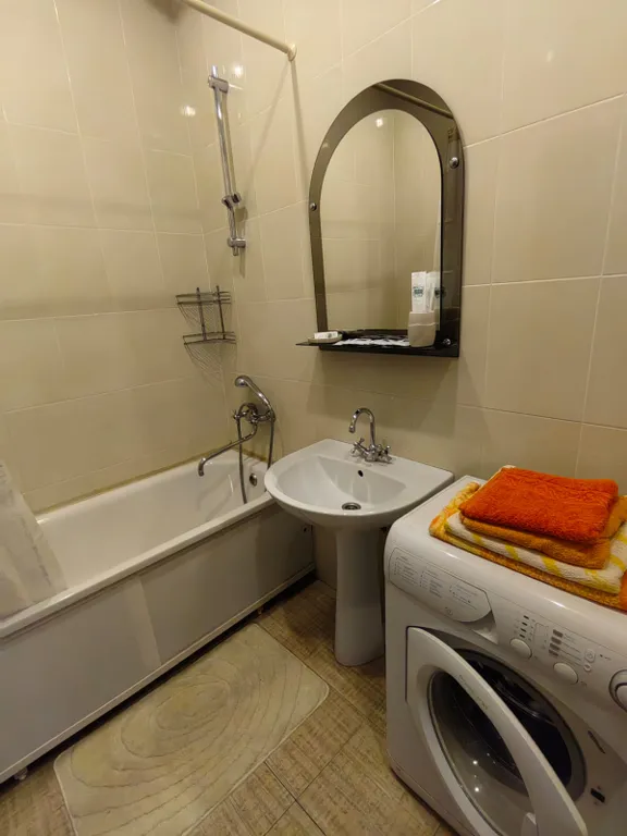 Уютная квартира в самом центре города