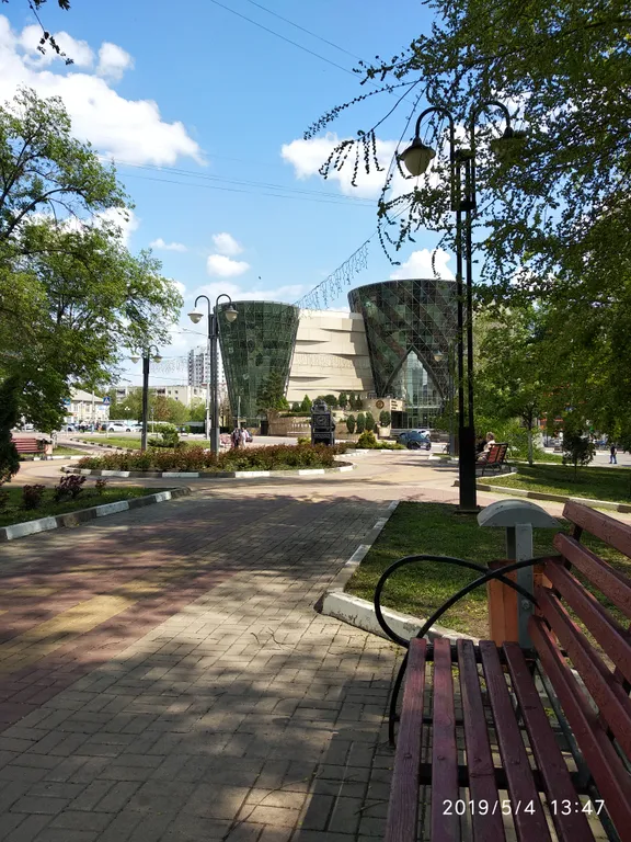 1-комнатная Квартира