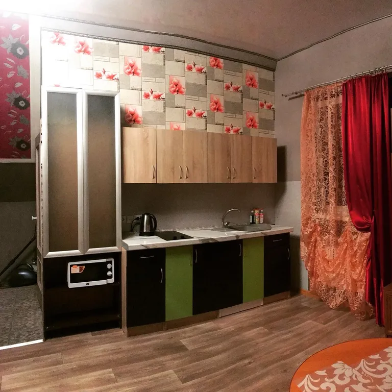 Уютная студия на Досуговском