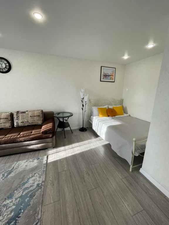 Квартира 1-комнатная Квартира — Калининград