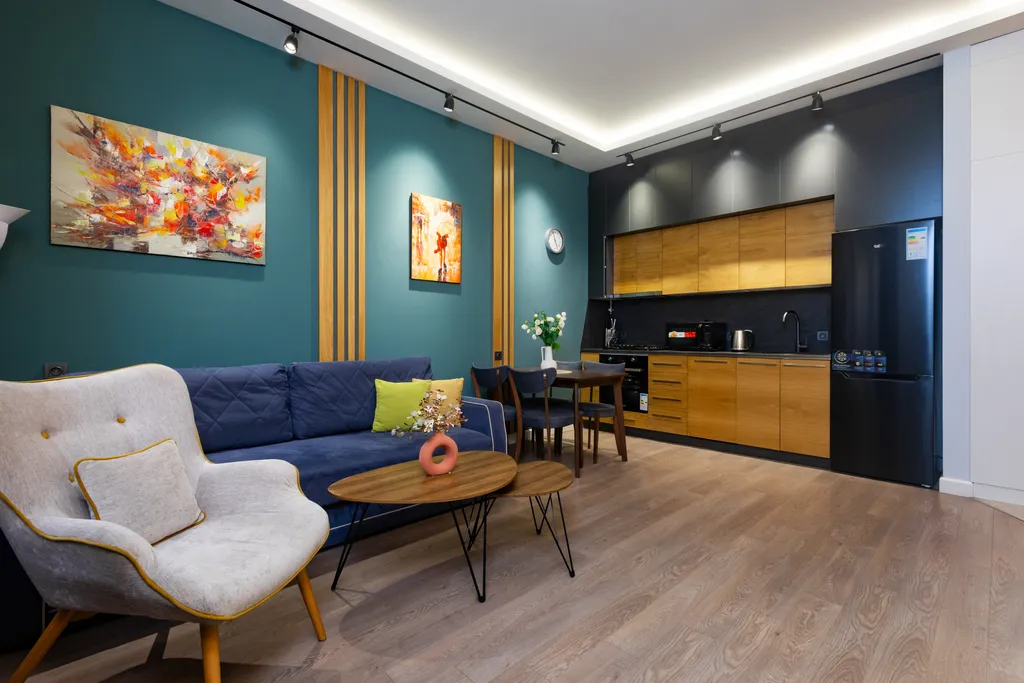 Красивая квартира на Северном проспекте