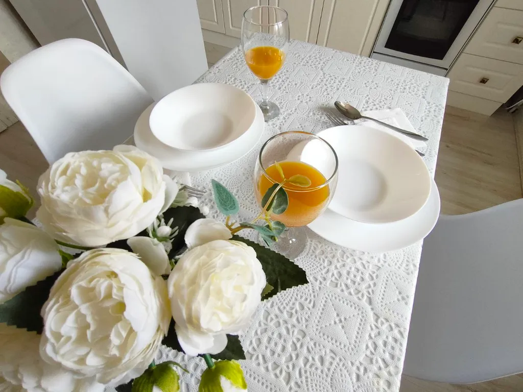 Светлая квартира в новом доме  с душевным сервисом и заботой