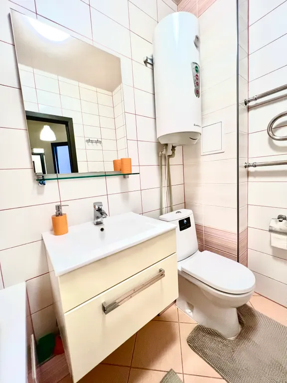 Квартира Отличная квартира у стадиона Краснодар — Краснодар