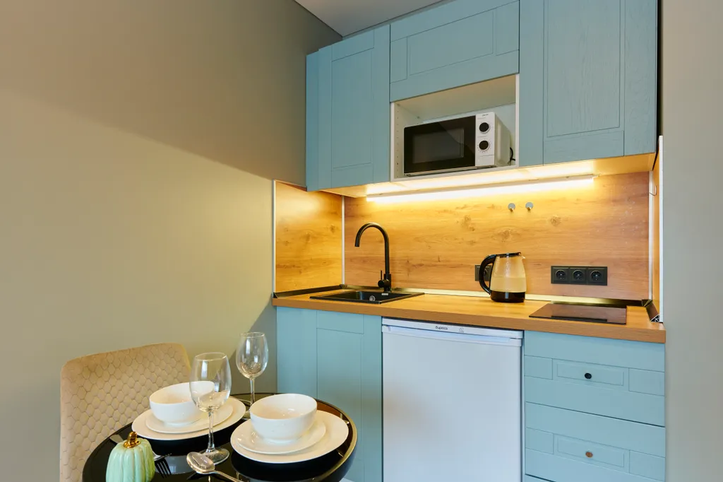 Квартира Уютная квартира — Москва