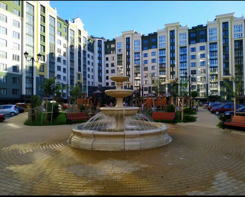Квартира Квартира Отдых у моря — Зеленоградск
