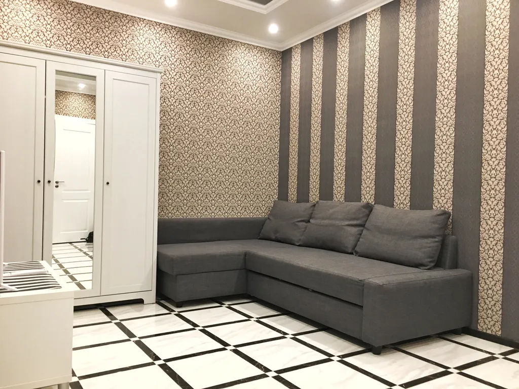 Квартира Двухкомнатная квартира рядом с Невским — Санкт-Петербург