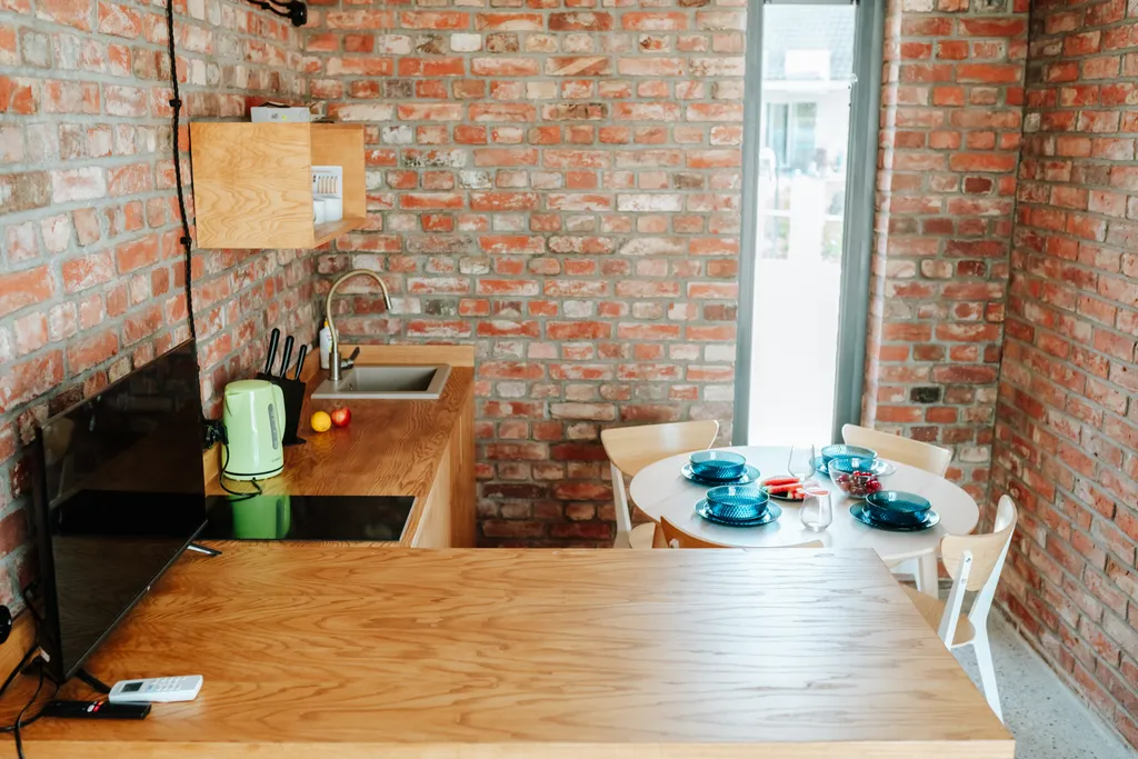 Коттедж Хюгге хаус Теннисный клуб — Зеленоградск