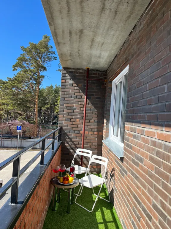 Уютная современная 2-комнатная квартира у моря