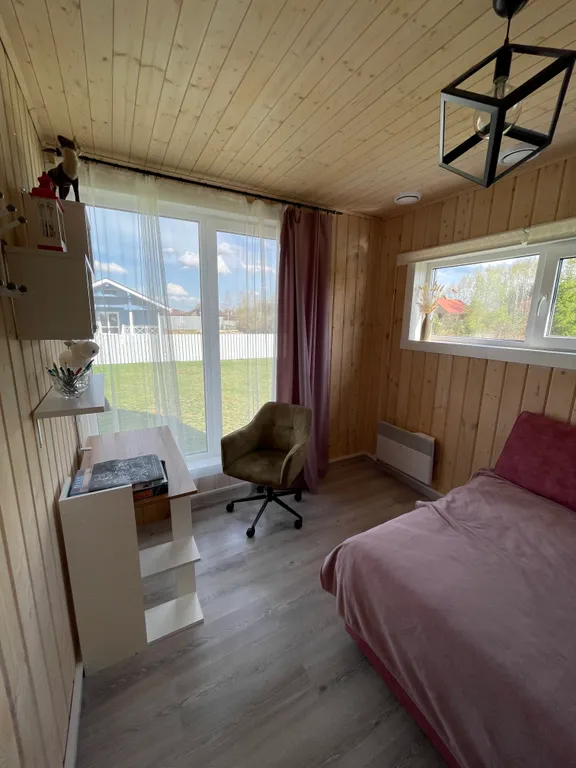 Коттедж Дом Барн — Шаховская