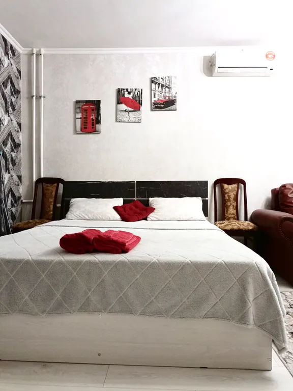 Уютная квартира в районе аэропорта и автовокзала